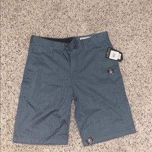 Volcom Blue Shorts